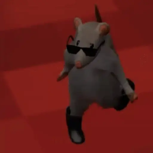 Ratón Milton TikTok 🐀