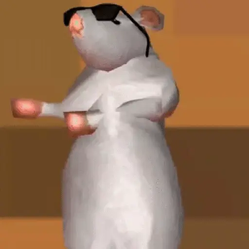 Ratón Milton TikTok 🐀