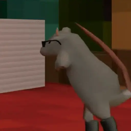 Ratón Milton TikTok 🐀