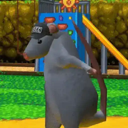 Ratón Milton TikTok 🐀