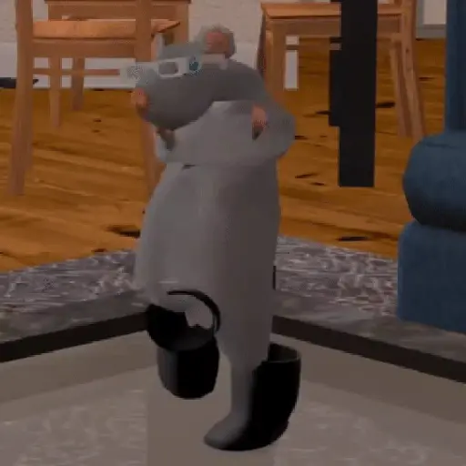 Ratón Milton TikTok 🐀