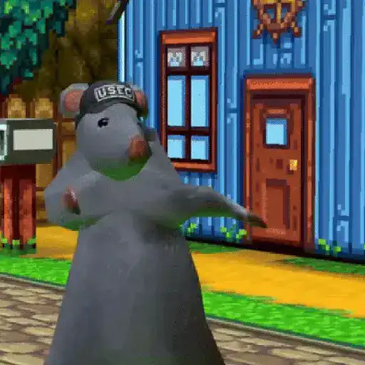 Ratón Milton TikTok 🐀