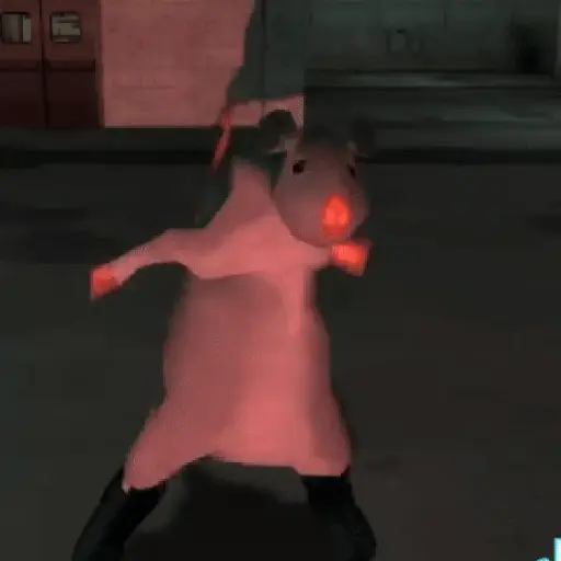 Ratón Milton TikTok 🐀