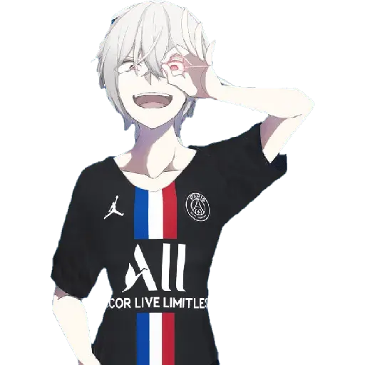 PSG Personajes 