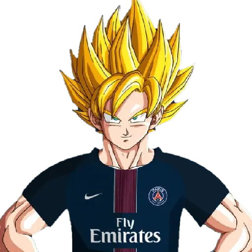 PSG Personajes 