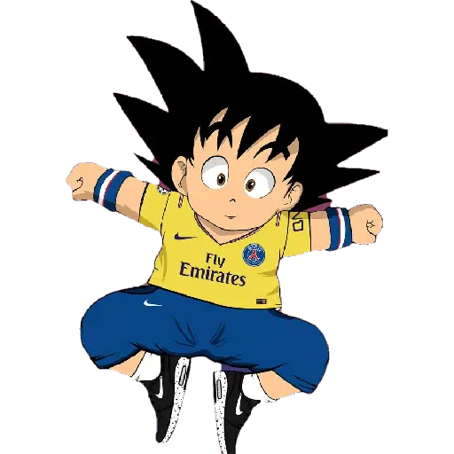 PSG Personajes 