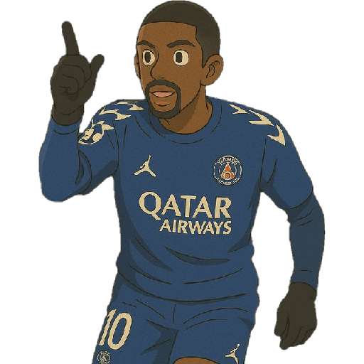 PSG Personajes  preview