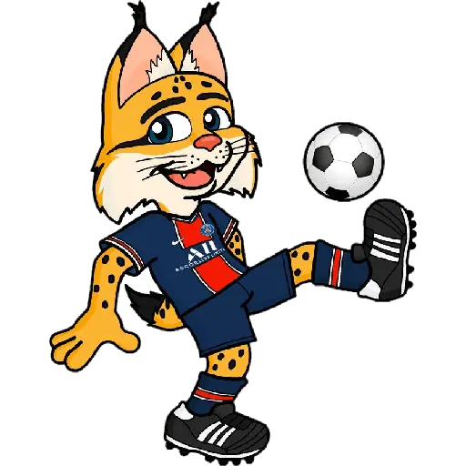 PSG Personajes 