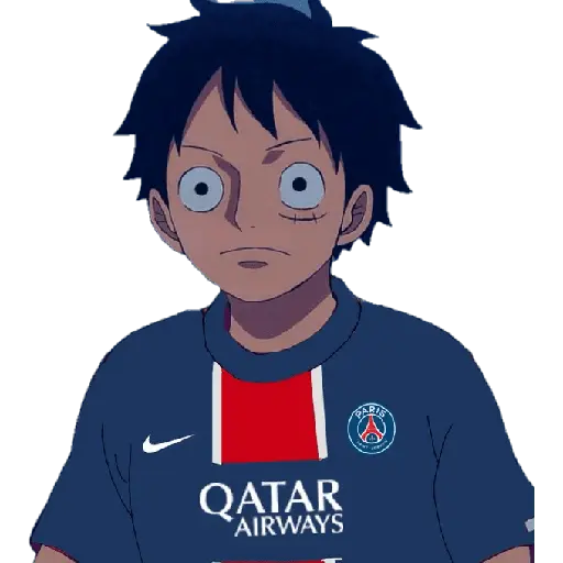 PSG Personajes 