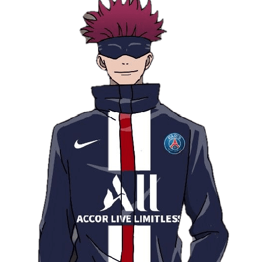 PSG Personajes  preview