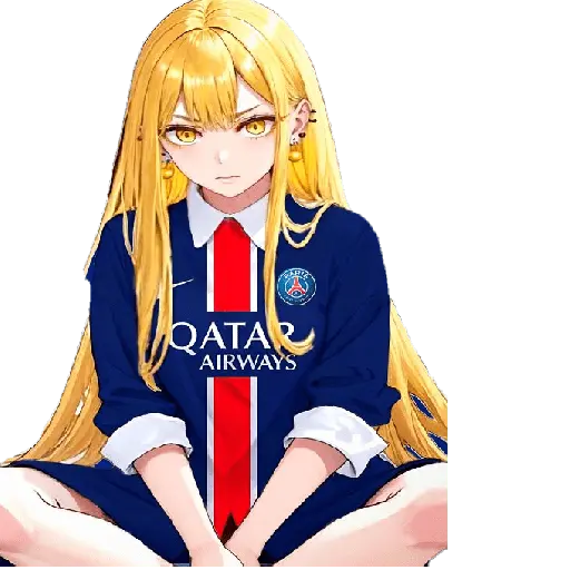 PSG Personajes 