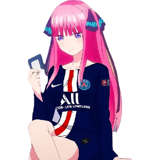 PSG Personajes 