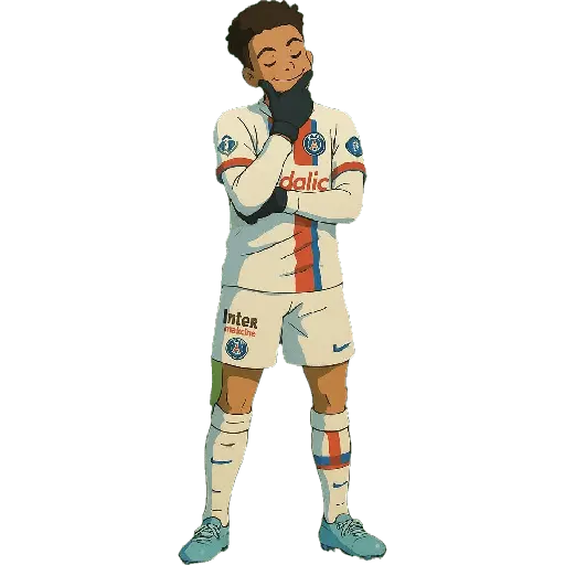 PSG Personajes 