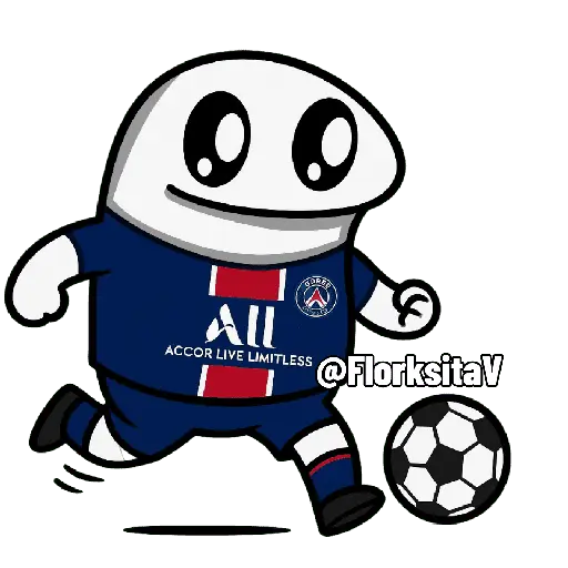 PSG - Flork 😃⚽🥅✨