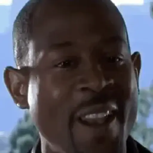 Martin Lawrence