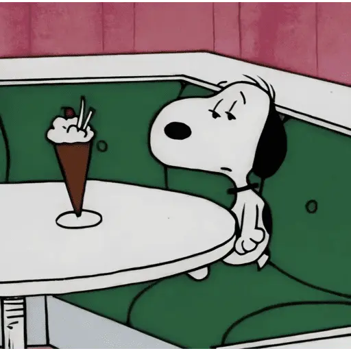 🐶 SNOOPY MOODS 2 🐾