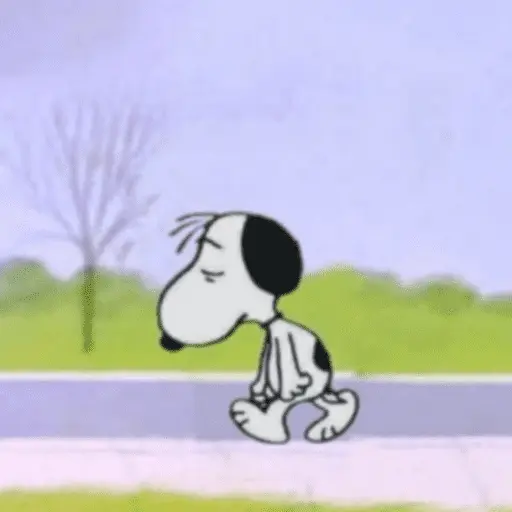 🐶 SNOOPY MOODS 2 🐾