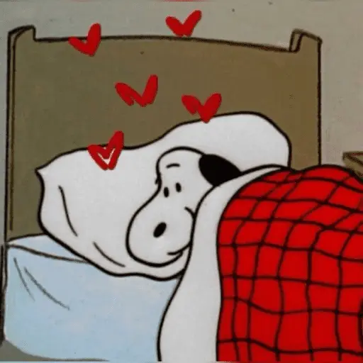 🐶 SNOOPY MOODS 2 🐾