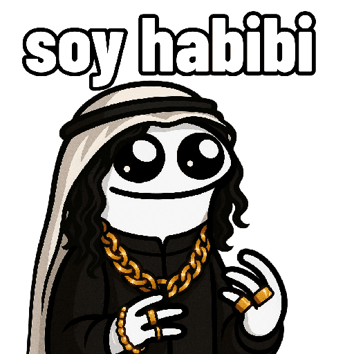 Flork árabe 😎💼 preview