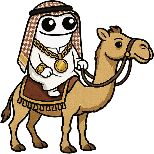 Flork árabe 😎💼 preview