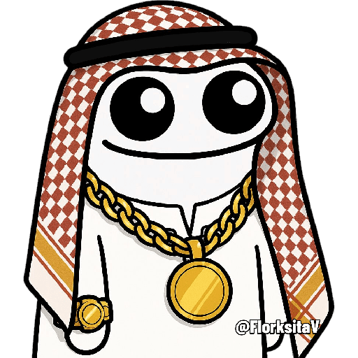 Flork árabe 😎💼 preview