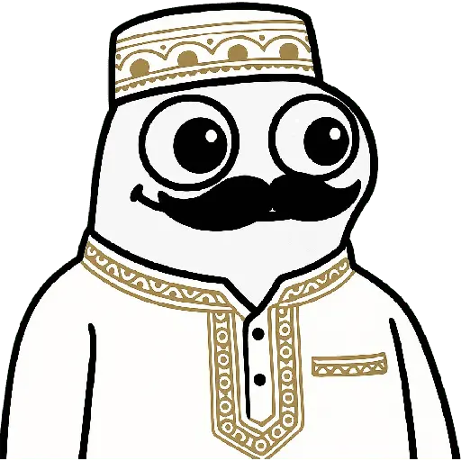 Flork árabe 😎💼