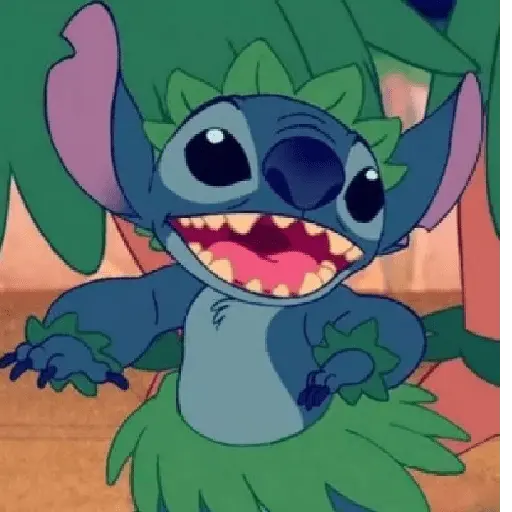 Lilo & Stitch (●￣(ｴ)￣●)