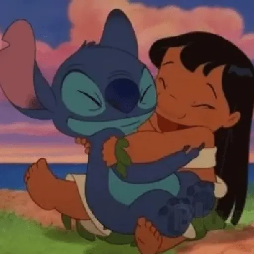 Lilo & Stitch (●￣(ｴ)￣●)