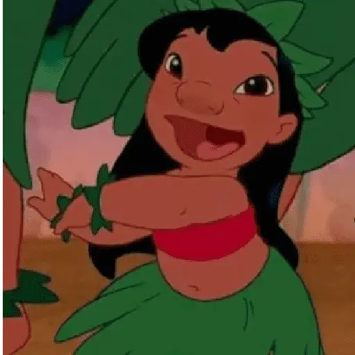 Lilo & Stitch (●￣(ｴ)￣●)