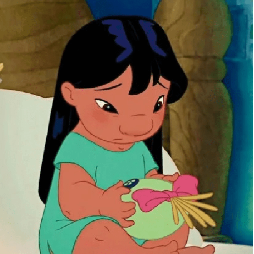 Lilo & Stitch (●￣(ｴ)￣●) preview