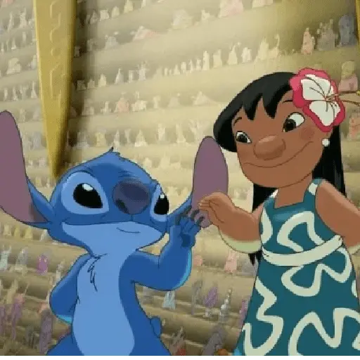 Lilo & Stitch (●￣(ｴ)￣●)