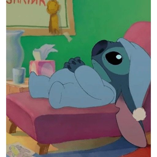 Lilo & Stitch (●￣(ｴ)￣●) preview