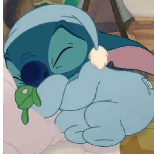 Lilo & Stitch (●￣(ｴ)￣●)
