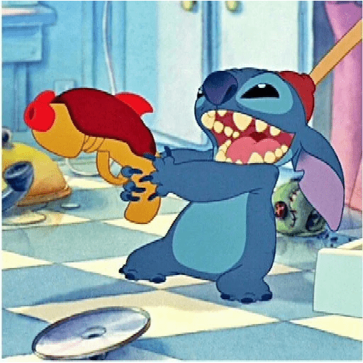 Lilo & Stitch (●￣(ｴ)￣●) preview