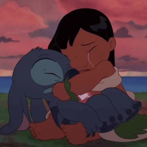 Lilo & Stitch (●￣(ｴ)￣●)