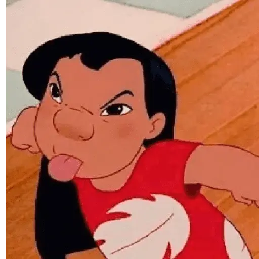 Lilo & Stitch (●￣(ｴ)￣●)