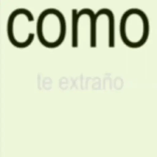 Fuerza regida Coqueta 😎