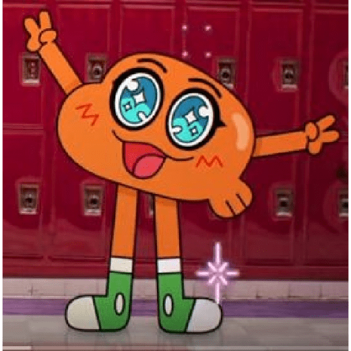 o incrível mundo de gumball preview