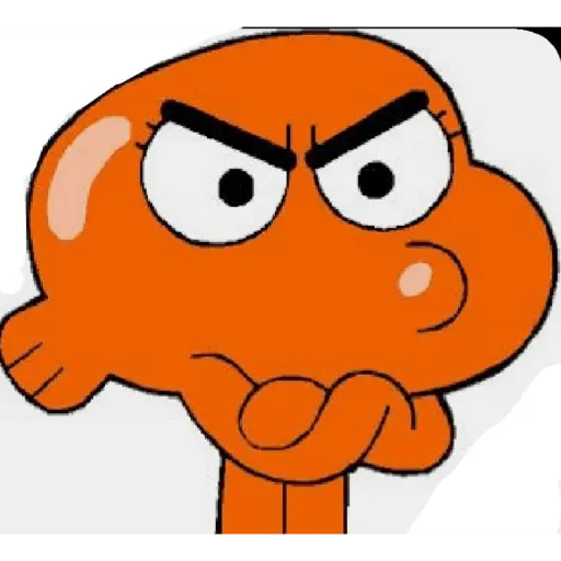o incrível mundo de gumball