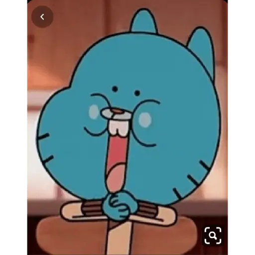 o incrível mundo de gumball