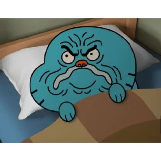 o incrível mundo de gumball