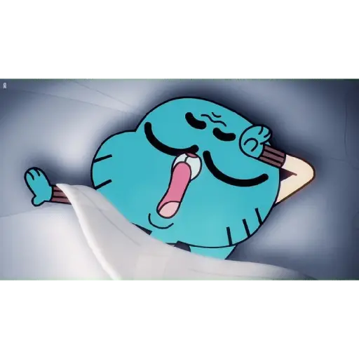 o incrível mundo de gumball