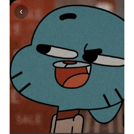 o incrível mundo de gumball