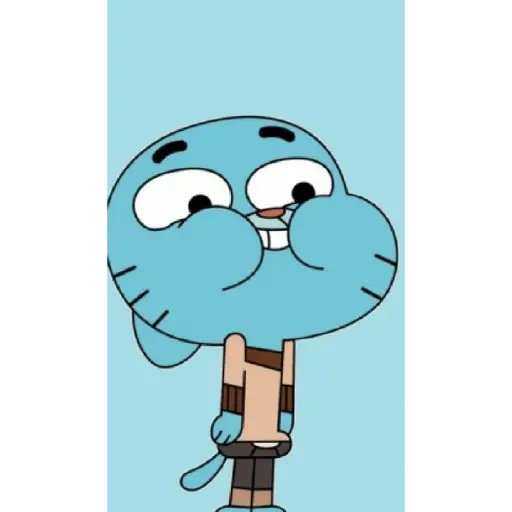 o incrível mundo de gumball
