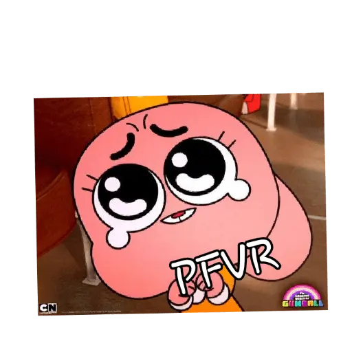 o incrível mundo de gumball