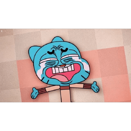 o incrível mundo de gumball preview