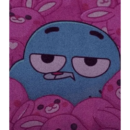 o incrível mundo de gumball