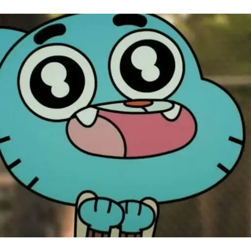 o incrível mundo de gumball