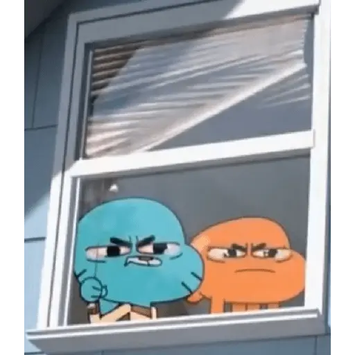 o incrível mundo de gumball
