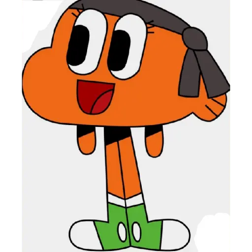 o incrível mundo de gumball